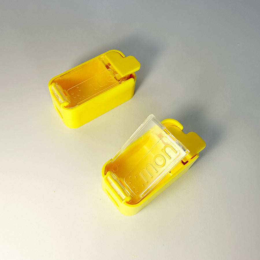 Pineapple - Yellow