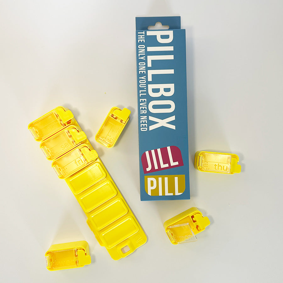 Pineapple - Yellow